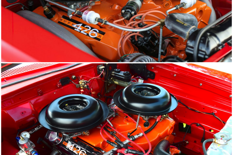Was the 426 Wedge the Real King Before the HEMI Took Over?