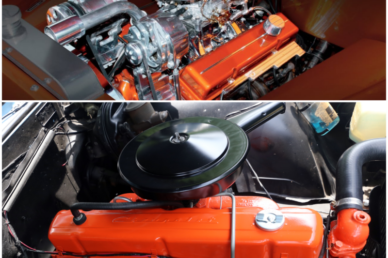 The Shocking Truth About Chevy’s Forgotten Stovebolt 216 Engine – You Probably Never Knew!