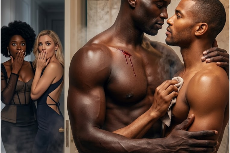At 30, Gay Prince Was Still a Virgin – Until a Shirtless Guard Stole His Heart