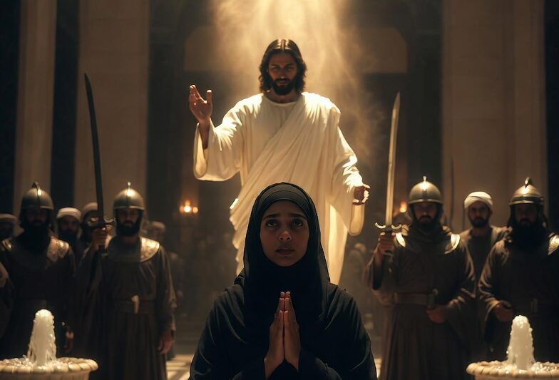 A Saudi Royal Woman Was Executed for Not Being a Virgin Until Jesus Saved Her