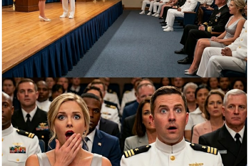 My Sister Said I Wasn’t “Worthy” of Attending Her Navy Officer Husband’s Promotion.
