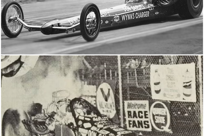 The Drag Racer Who Blew Himself Up and Changed the Entire Sport