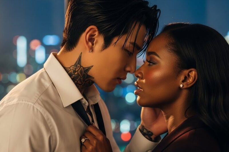 Every Woman Ran From the Korean Mafia Boss – Until the Black Woman