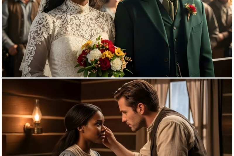 Cattle Baron Agreed To Marry A Black Woman — What She Did Next Left Him Speechless