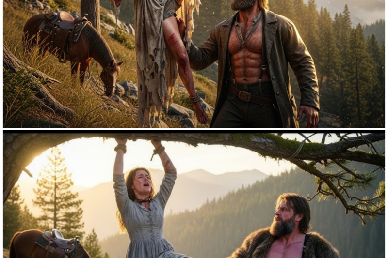 “Easy… It Hurts So Bad” – The Mountain Man Looked… Then Did The Unthinkable