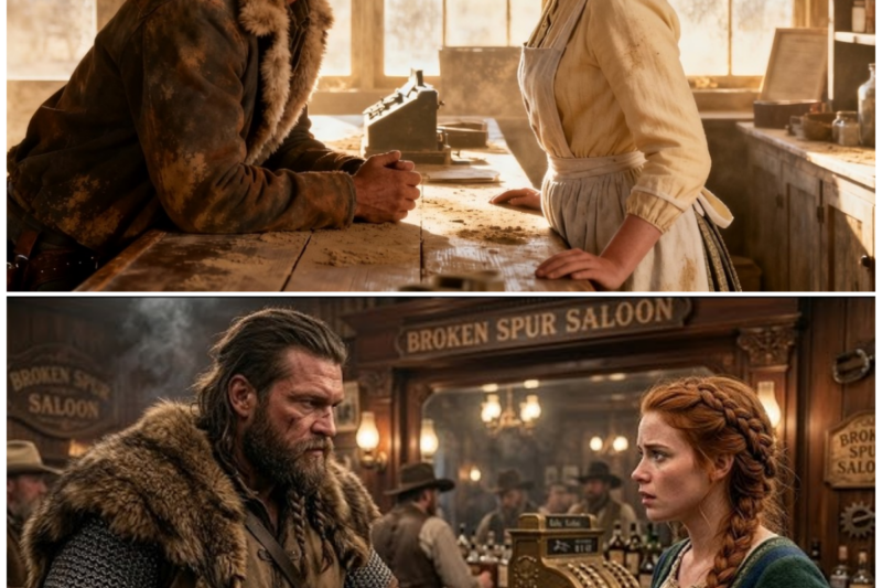“I Need a Wife by Tomorrow,” the Mountain Man Said — Her Question Changed Everything