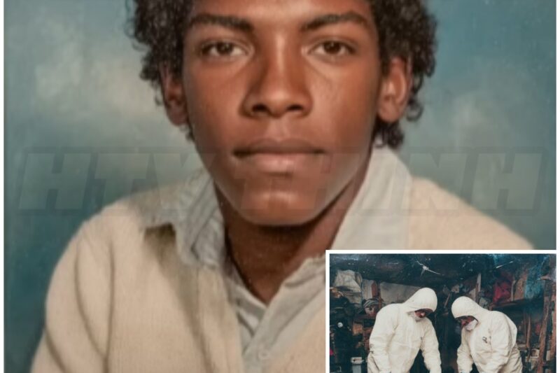 A Teen Vanished in 1986 — 27 Years Later a Trapdoor Was Found Under an Abandoned Sheep Pen