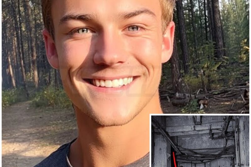 Teen Vanished in Washington — 2 Years Later He’s Found TIED UP Inside an ABANDONED BUNKER…