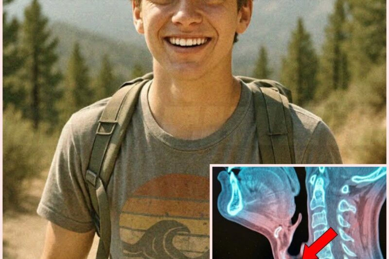 Teen Hiker Collapsed In 2011 — 12 Years Later, Doctors Made A Shocking Discovery