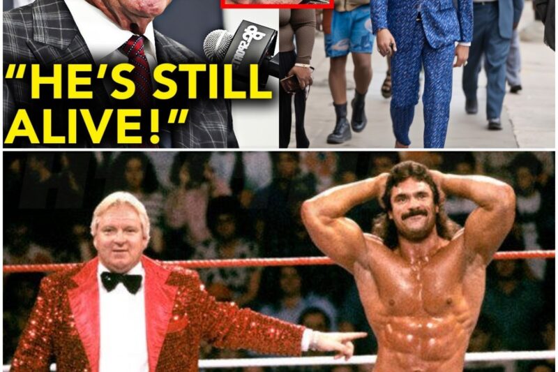 The Untold Story of Rick Rude: Wrestling’s Most Dangerous Superstar
