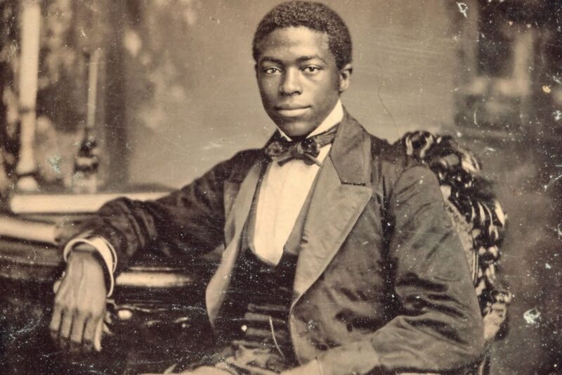 It Was Just a Portrait of a Smiling Boy — Until Historians Discovered He Was Born a Slave
