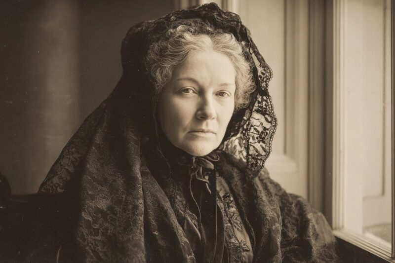 The Widow Who Married Her Slave’s Son – Savannah’s Forbidden Wedding of 1839