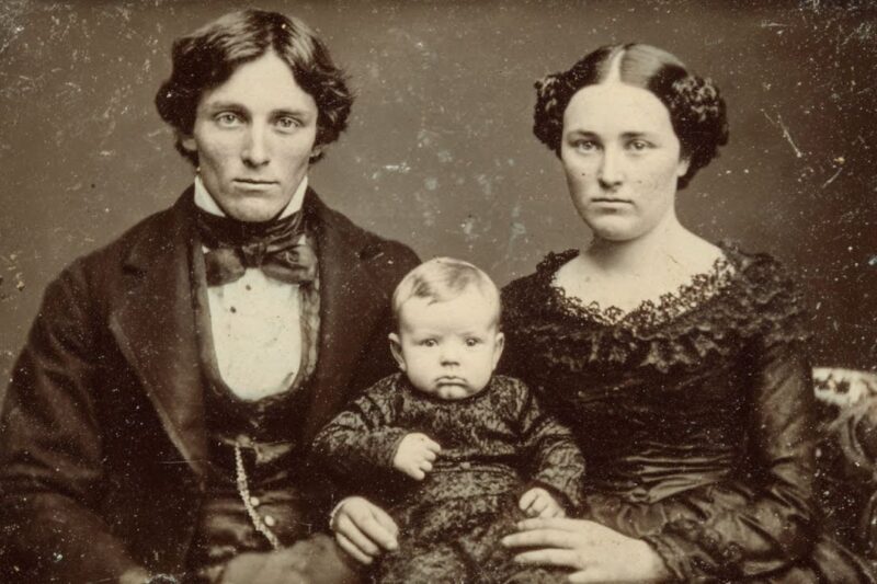 Plantation Owner Laughed at His Wife’s Suspicions, Until the Child Was Born With Another Man’s Eyes