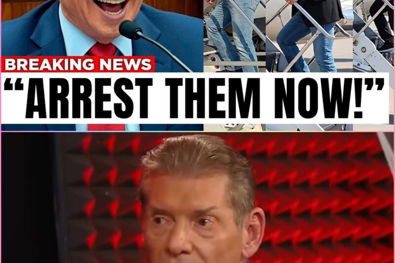 WWE Legends Just FLED The Country After Vince McMahon’s SHOCKING Revelations