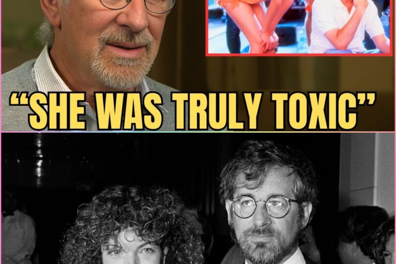 Steven Spielberg Regrets Making This 1991 Movie Because Of Her