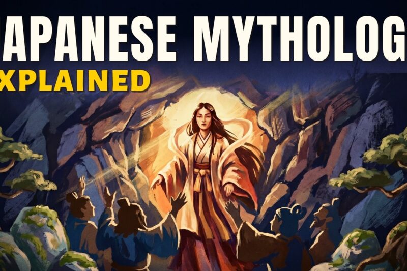 The Complete Story of Japanese Mythology