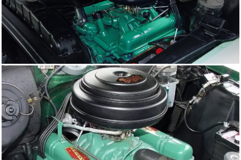 The Shocking Truth About the Nailhead 264 Engine – Buick Buried It After Just 2 Years!