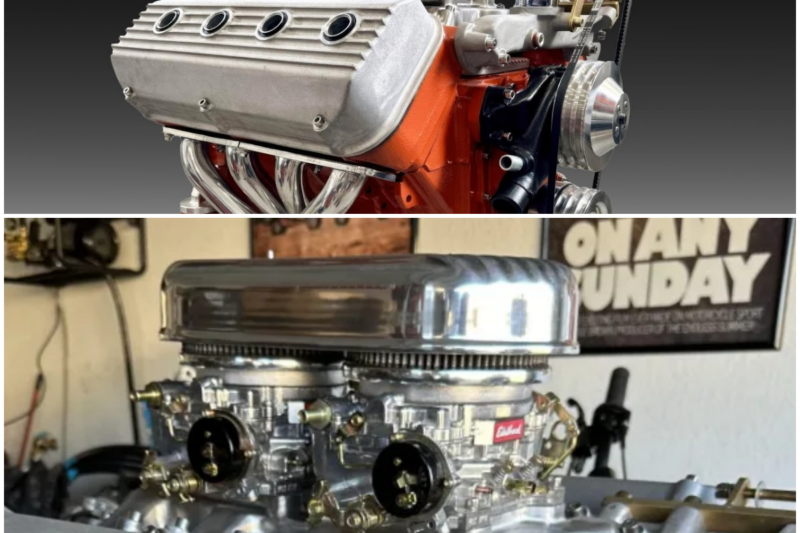 The Shocking Truth About the 354 HEMI Engine – Chrysler’s Forgotten Masterpiece!