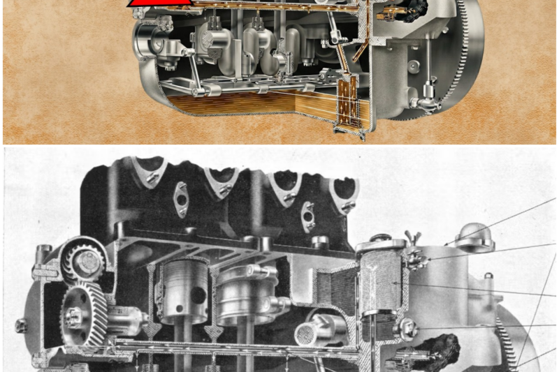 Hot Vapor Engine: Why a V8 Can Be More Fuel Efficient Than You Think