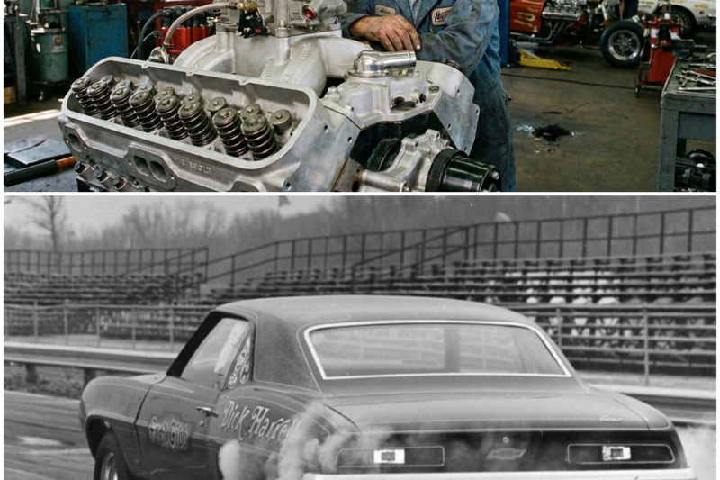 The Monster Chevy Built by Accident, and the Madman Who Turned It Into a Drag Strip Weapon