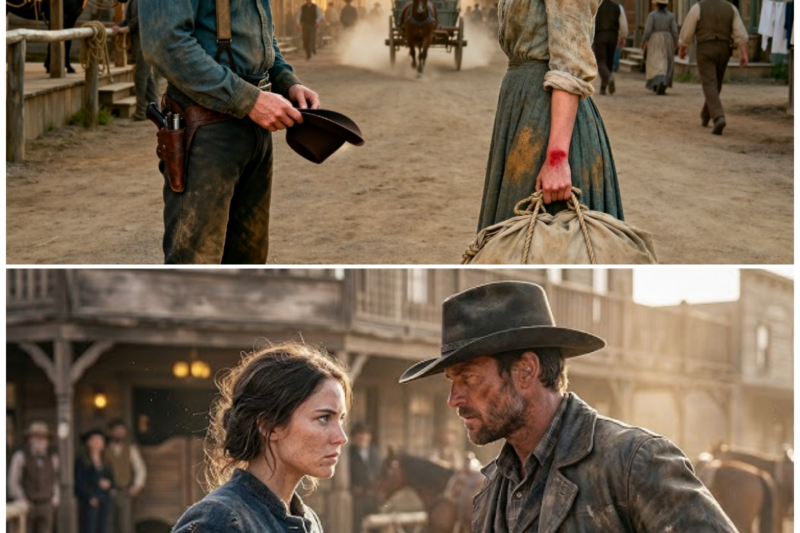 A Cowboy Saw Her Turn Down Three Job Offers, He Said “What Kind Of Work Are You Looking For”