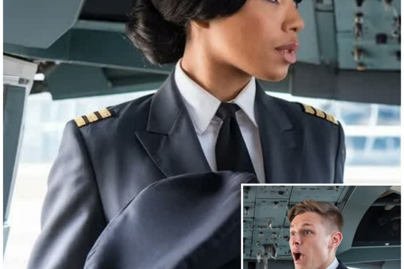 Co Pilot Insults Black Woman Boarding First Class — Turns Pale When She Walks into the Cockpit