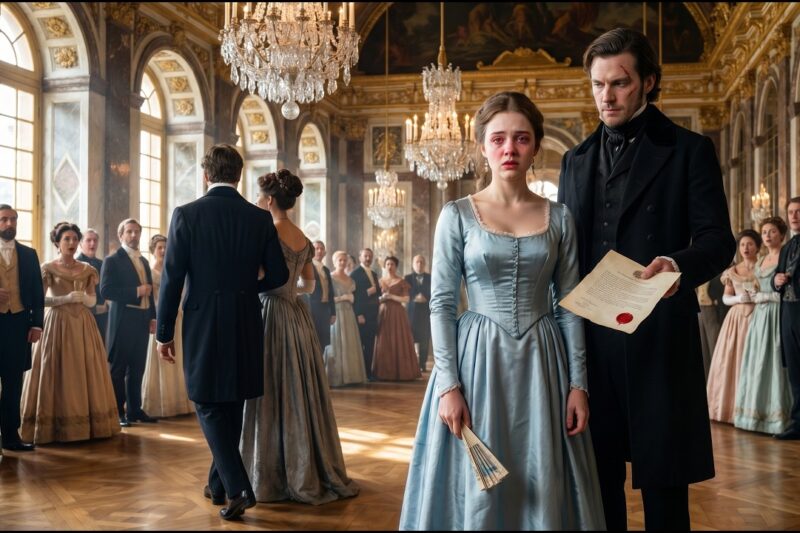 Abandoned by Her Fiancé, She Married a Feared Duke… Then Learned Why He Chose Her…