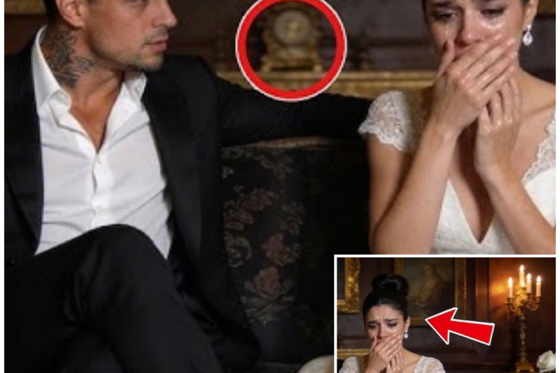 “So… You’re Still a Virgin” — The Mafia Boss Claimed His Enemy’s Wife… Then He Lost Control