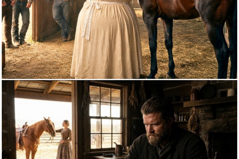 A Cowboy Got The Bride Nobody Wanted – She’s The Only One Who Understands The Horses