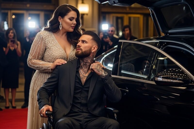 Forced Marriage to a Ruthless Boss – But He Treated His “Plus-Size” Wife Like a Princess