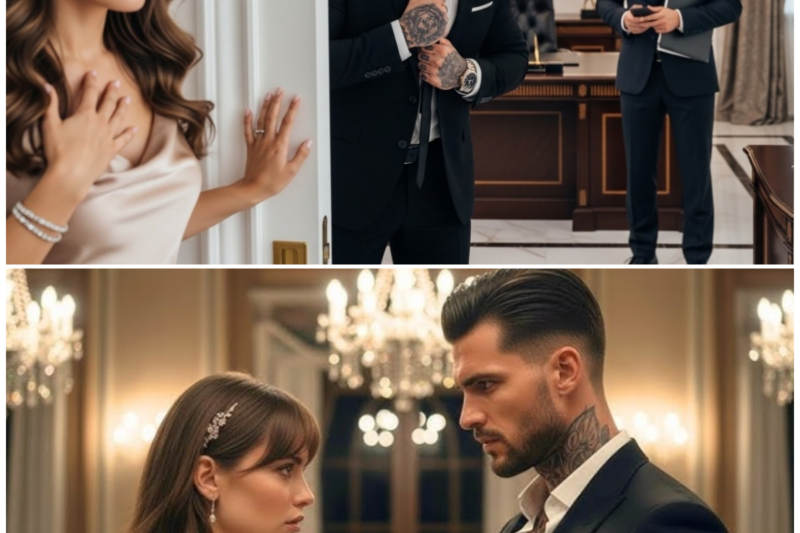 My Mafia Boss Husband Thought I Left – He Never Expected Me to Hear His Deadly Secret