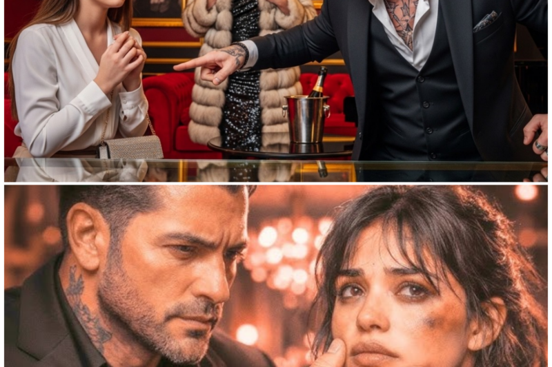 Her Mother Handed Her to a Mafia Boss as Payment – But His Reaction Changed Everything