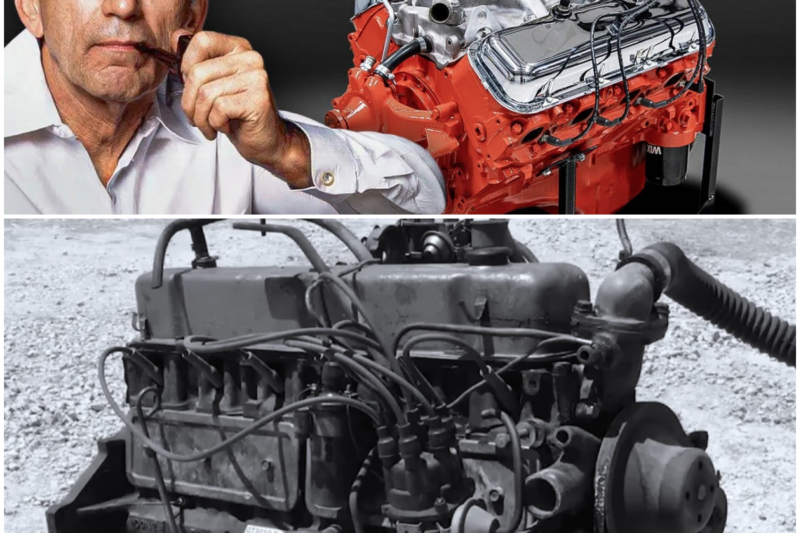 THE SHOCKING TRUTH BEHIND SMOKEY YUNICK’S SECRET FUEL TANK 1966