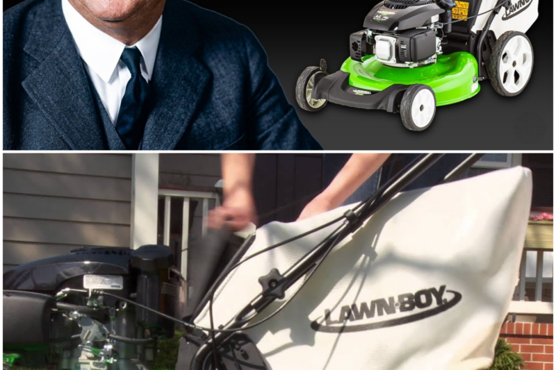 How Greed KILLED America’s Lawnmower Empire