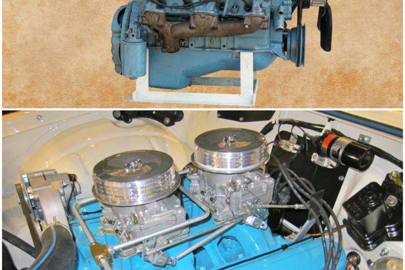 The Truth About the 1963 Pontiac 326 V8: Why It Was Actually 336 Cubic Inches