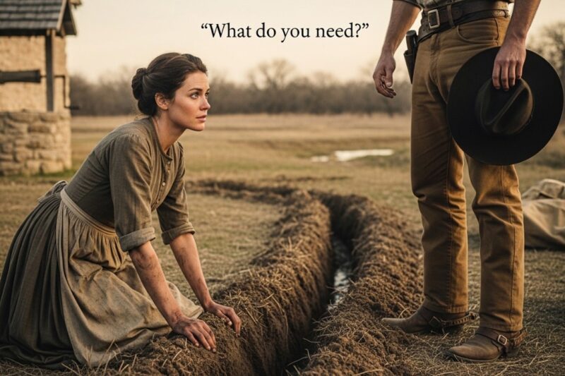 She Had Raised Her Sisters Alone Since Childhood – He Was First Person Who Ever Asked What She