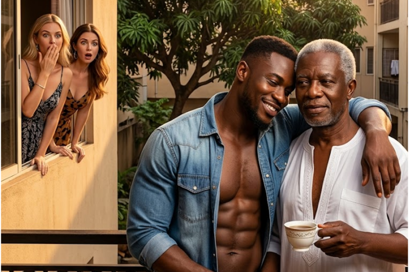 A 28-Year-Old Man And a 59-Year-Old Bachelor: An Unexpected Love