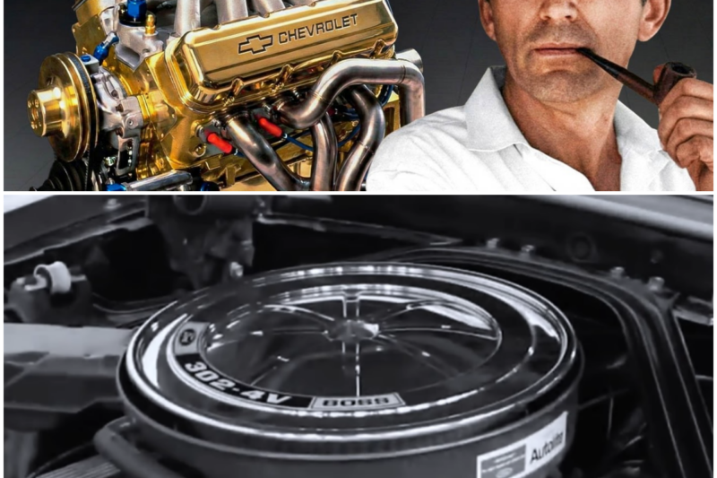 Smokey Yunick’s Mystery Engine NASCAR Never Understood