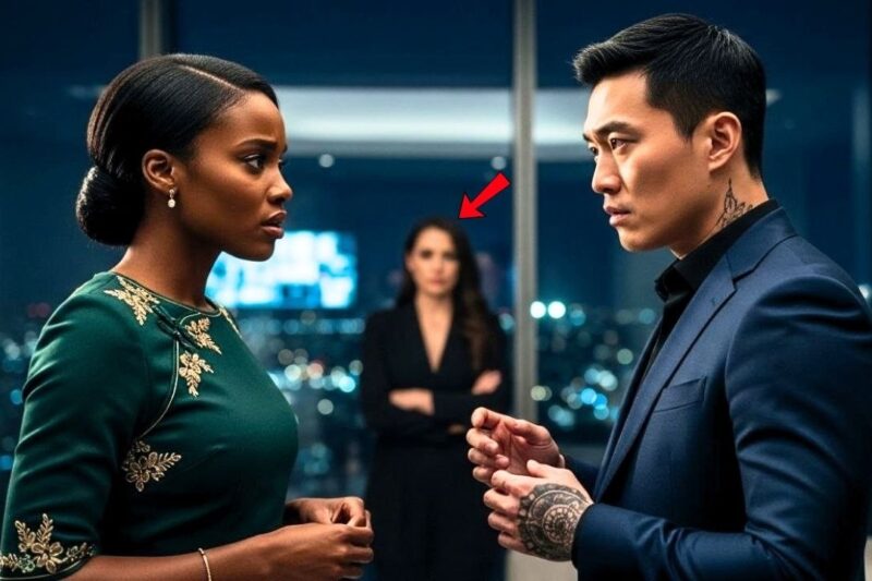 Korean Mafia Boss Leaves His Black Card in 4 Women’s Rooms — His Maid’s Reaction Changed Everything