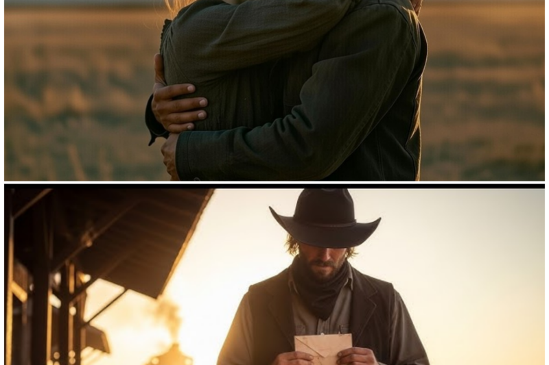 “Pretend to Be My Wife,” the Rich Cowboy Said — One Touch Broke His Only Rule