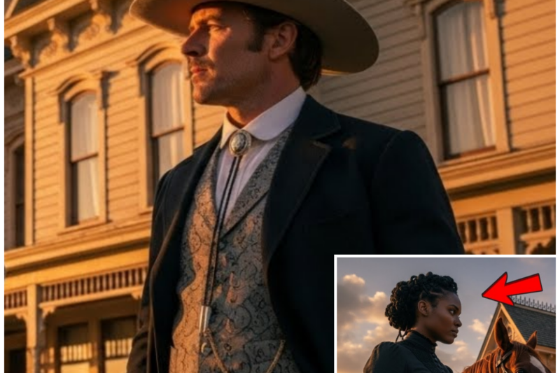 Rich Cold Cowboy Chose Black Woman Over Many Beauties – Changing Wild West Love Stories Forever