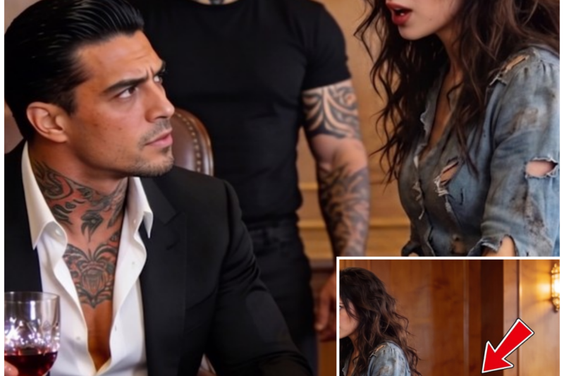 A Poor Single Mom Returned $50,000 Instead Of Paying Rent — What The Mafia Boss Did Next Shocked All