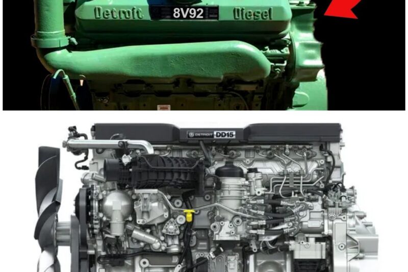 The Rise and Fall of Detroit Diesel, America’s Greatest Engine Company