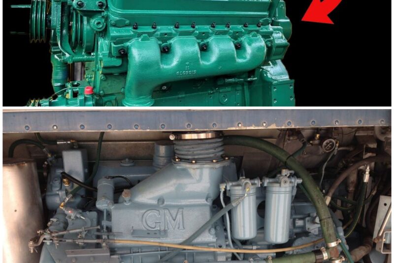 The Shocking Truth About the DD 8V71, the Engine Too Hot For Its Own Good