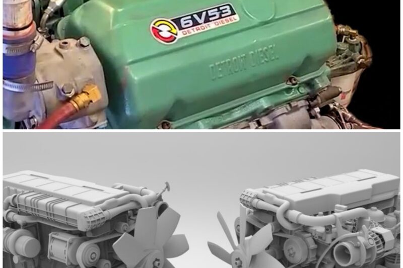 5 Detroit Diesels That Ruled the Roads… But at What Cost?