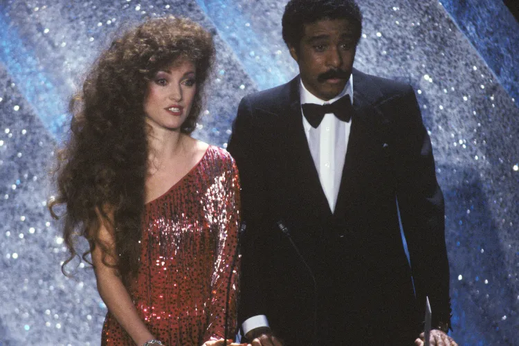 Jane Seymour Recalls Critic Comparing Her Frizzy 1981 Oscars Hairstyle to ’50 Lbs. of Mildewed Mattress Stuffing’