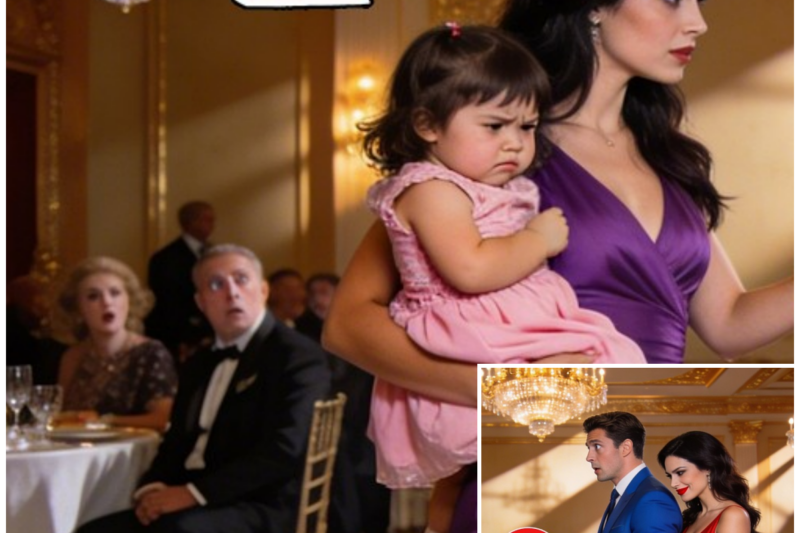 Toxic Husband Brought His Lover To Her Birthday — Not Knowing A Mafia Boss Saw Everything