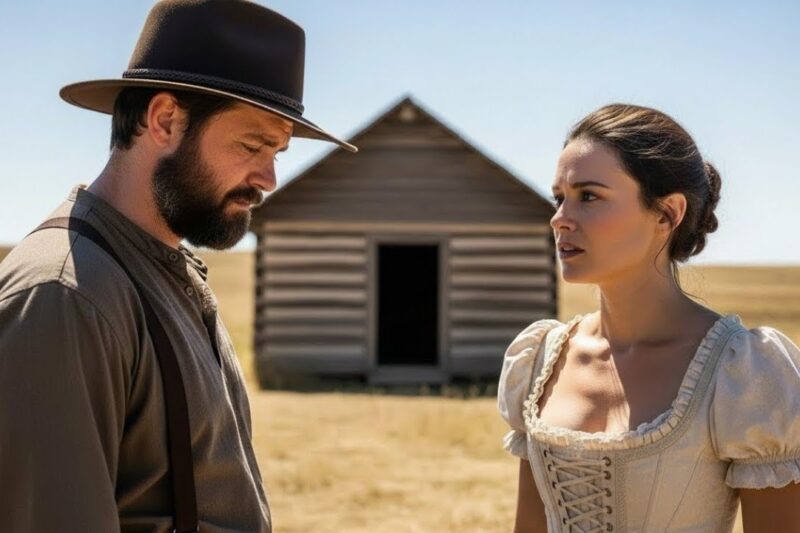 Lonely Rancher Buys a Wife — But Her One Condition Changes His Entire Life Forever
