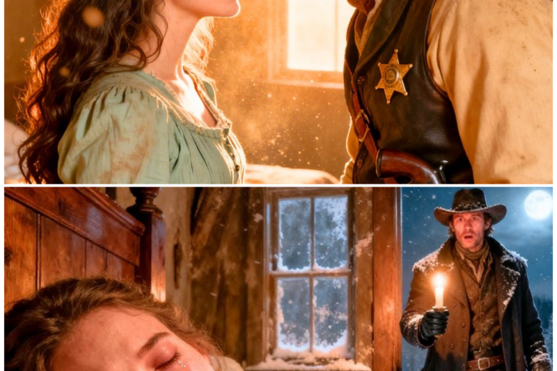 Her First Night Was Duty… But the Cowboy Swore the Next Would Be Love