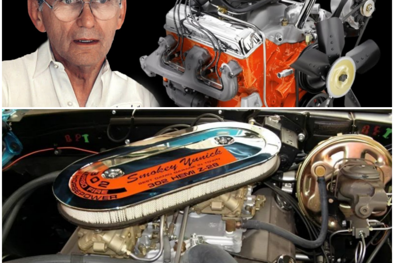 Smokey Yunick’s Secret Chevy 302 That NASCAR Tried to Silence